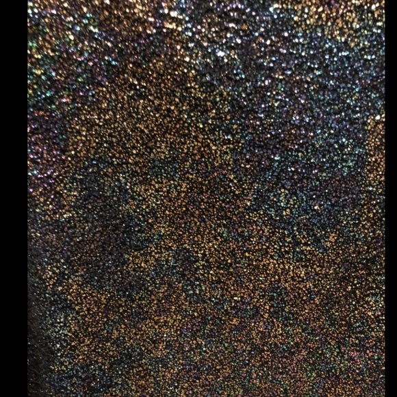 Macys Bar 111  multi color off shoulder top - Picture 3 of 5